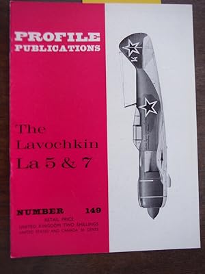 Aircraft Profile No. 149: The Lavochkin La 5 & 7