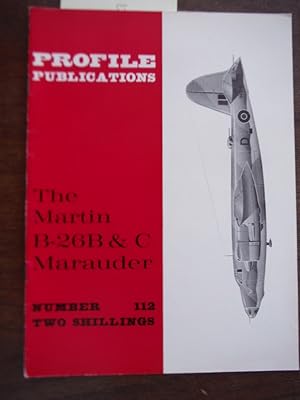 Aircraft Profile No. 112: The Martin B-26B & C Marauder