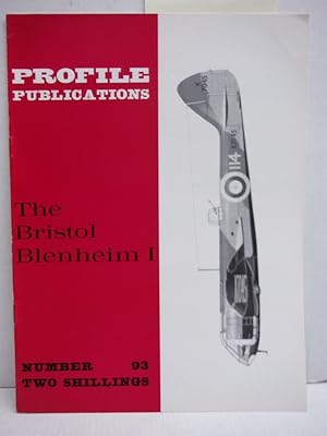 The Bristol Blenheim I. Profile Publications Number 93