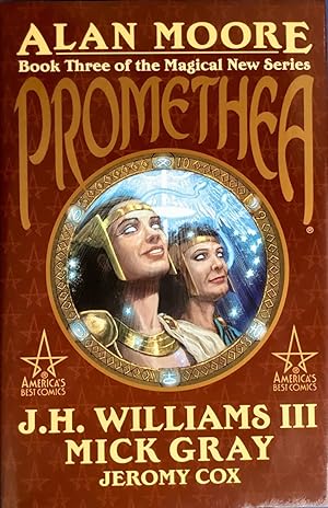 Seller image for PROMETHEA Book 3 (Three) for sale by OUTSIDER ENTERPRISES