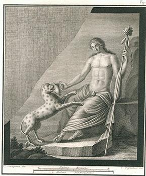 Seller image for Le antichita di Ercolano esposte. (A Collection of plates and pages with engraved headpieces from the first edition.) for sale by Wittenborn Art Books