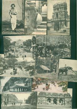 Vintage Postcards From Ceylon (11).