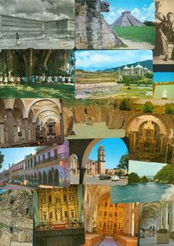 Seller image for Vintage Postcards From Mexico (15). for sale by Wittenborn Art Books