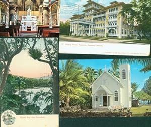 Vintage Postcards From Hawaii (5).