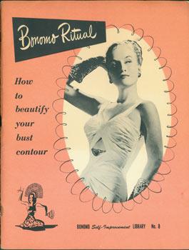 How To Beautify Your Bust Contour. Bonomo Self-Improvement Library, No. 8.