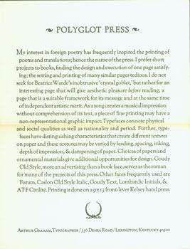 Polyglot Press.