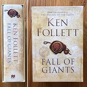 Seller image for Fall of Giants for sale by Setanta Books