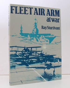 Bild des Verkufers fr Fleet Air Arm at War. FINE COPY IN UNCLIPPED DUSTWRAPPER zum Verkauf von Island Books