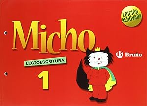 Seller image for Micho 1.lecto-escritura (4 aos) for sale by Imosver
