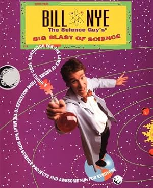 Imagen del vendedor de Bill Nye the Science Guy's Big Blast of Science (Paperback or Softback) a la venta por BargainBookStores