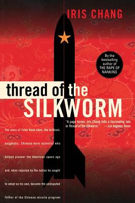 Seller image for Thread of the Silkworm (Paperback or Softback) for sale by BargainBookStores