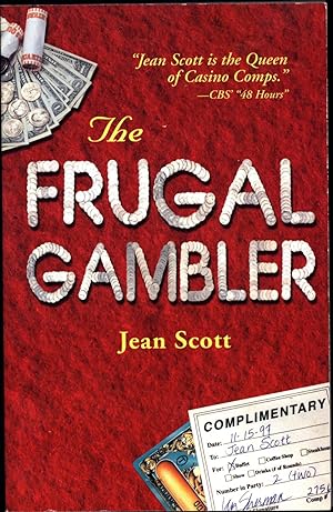 Seller image for The Frugal Gambler (SIGNED) for sale by Cat's Curiosities