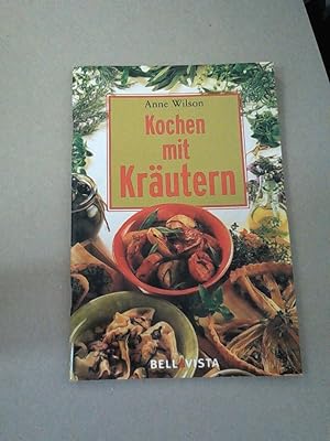 Bild des Verkufers fr Kochen mit Krutern. Mini-Kochbcher zum Verkauf von ANTIQUARIAT Franke BRUDDENBOOKS