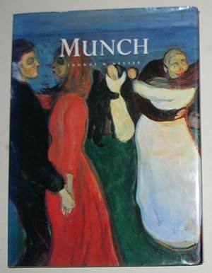 Imagen del vendedor de (Edvard) Munch a la venta por David Bunnett Books