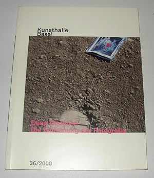 Seller image for Deep Distance / Die Entferunung der Fotografie (Kunsthalle Basel, 13 Mai -13 August 2000) for sale by David Bunnett Books