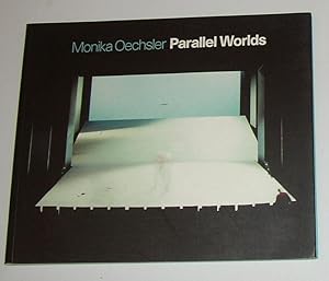 Image du vendeur pour Monika Oechsler - Parallel Worlds / Parallele Welten (Site Gallery, Sheffield 18 October - 22 November 2003 and Lentos Kunstmuseum Linnz, Austria 2005) mis en vente par David Bunnett Books