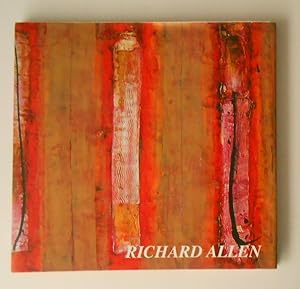 Imagen del vendedor de Richard Allen - Hidden Landscapes (Motcomb Gallery, London 1999) a la venta por David Bunnett Books