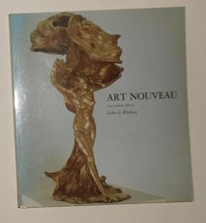 Bild des Verkufers fr Art Nouveau - Art and Design At the Turn of the Century zum Verkauf von David Bunnett Books