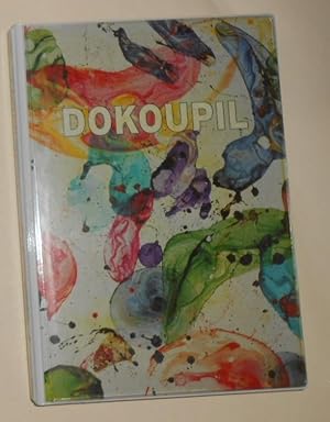 Image du vendeur pour Dokoupil - Every Cloud is A Way (Milton Keynes Gallery / Centraal Museum, Utrecht 2002) mis en vente par David Bunnett Books