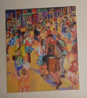 Seller image for Anthony Farrell - The High Street - Paintings 2016 (Art Space Gallery, London 18 March - 15 April 2016) for sale by David Bunnett Books
