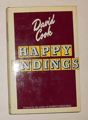 Seller image for Happy Endings for sale by David Bunnett Books