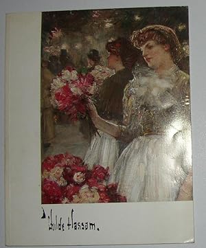 Seller image for Childe Hassam (1859-1935) - Spanierman Gallery, New York, December 1988 for sale by David Bunnett Books