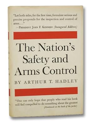 Seller image for The Nation's Safety and Arms Control for sale by Yesterday's Muse, ABAA, ILAB, IOBA