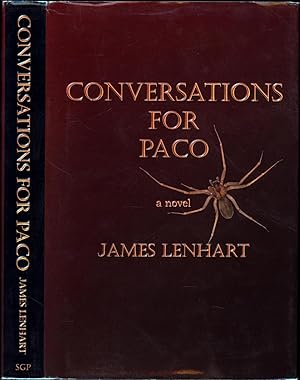 Conversations for Paco / A Novel (SIGNED)