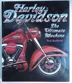 Seller image for Harley Davidson, the Ultimate Machine; for sale by BOOKS & THINGS