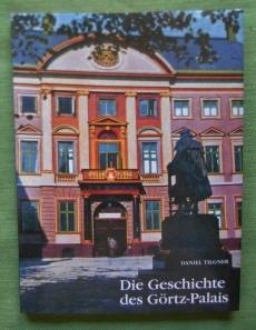 Bild des Verkufers fr Die Geschichte des Grtz-Palais. Vornehmer Fremdling in Hamburgs Straen. Verffentlichungen des Vereins fr Hamburgische Geschichte Band 40. zum Verkauf von Versandantiquariat Sabine Varma