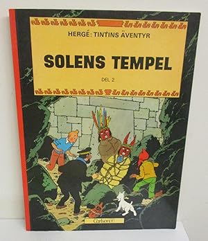 Seller image for Solens Tempel [Swedish Edition] for sale by The Book Junction