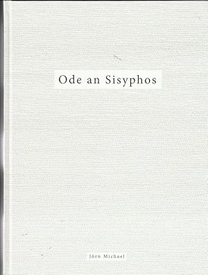 Bild des Verkufers fr Ode an Sisyphos. zum Verkauf von Andreas Schller