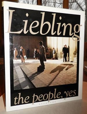Seller image for The People, Yes (Inscribed) for sale by Derringer Books, Member ABAA