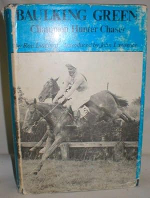 Baulking Green; Champion Hunter - Chaser