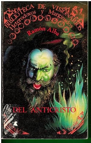 Imagen del vendedor de DEL ANTICRISTO.1 edicin. Con sellos, signaturas y marcas biblioteca. a la venta por angeles sancha libros