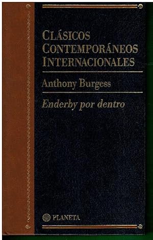 Imagen del vendedor de ENDERBY POR DENTRO. 9 ed. Trad. Ignacio Hierro. a la venta por angeles sancha libros