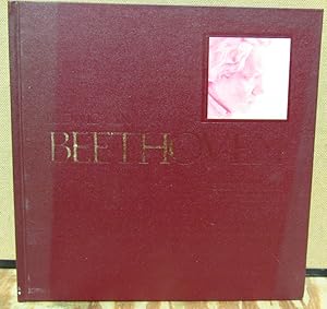 Image du vendeur pour Ludwig Van Beethoven: Bicentennial Edition 1770-1970 mis en vente par Dearly Departed Books