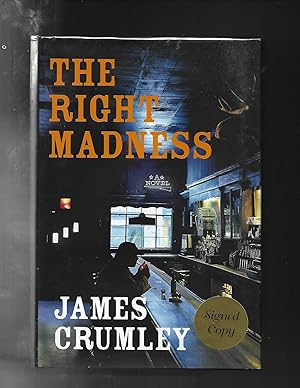Seller image for THE RIGHT MADNESS for sale by ODDS & ENDS BOOKS