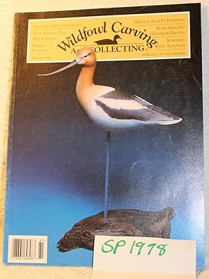 Seller image for WILDFOWL CARVING and Collecting Spring 1998 for sale by THE BOOK VAULT