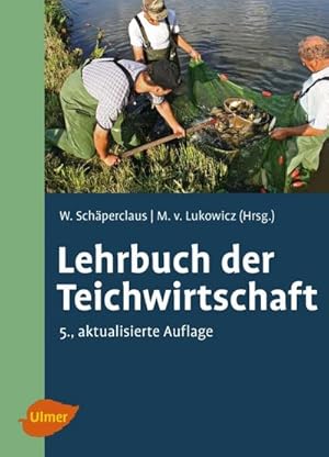 Seller image for Lehrbuch der Teichwirtschaft for sale by Rheinberg-Buch Andreas Meier eK