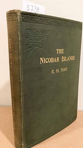 Imagen del vendedor de The Nicobar Islands and Their People a la venta por Carydale Books