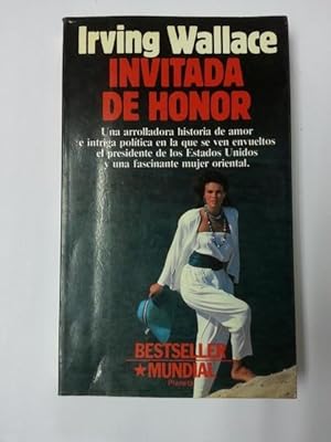 Imagen del vendedor de Invitada de honor a la venta por Libros Ambig