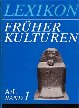 Lexikon früher Kulturen. 2 Bände. In Verbindung mit Hans Quitte, Horst Klengel, Johannes Irmscher...