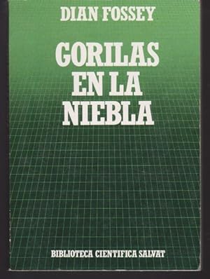 Seller image for GORILAS EN LA NIEBLA for sale by LIBRERIA TORMOS