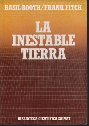 Imagen del vendedor de LA INESTABLE TIERRA a la venta por LIBRERIA TORMOS