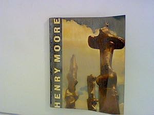 Seller image for Henry Moore. Museum Folkwang Essen. 16. Juli bis 14. August 1960. Ausstellung organisiert vom British Council, London. for sale by ANTIQUARIAT FRDEBUCH Inh.Michael Simon