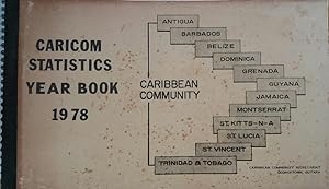 Caricom Statistics Yearbook 1978