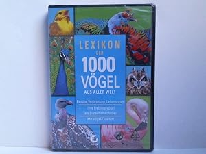 Bild des Verkufers fr Lexikon der 1000 Vgel zum Verkauf von ABC Versand e.K.