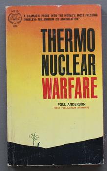 Seller image for THERMONUCLEAR WARFARE. (Monarch Book # M515) for sale by Comic World