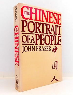THE CHINESE A Portrait Of A People
